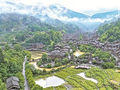 文旅铺就 千年侗寨致富路