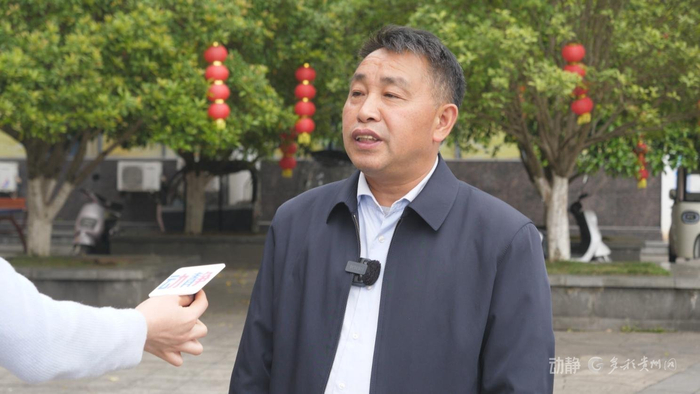 黔东南州黎平县茶叶产业技术服务中心副主任吴昌敏