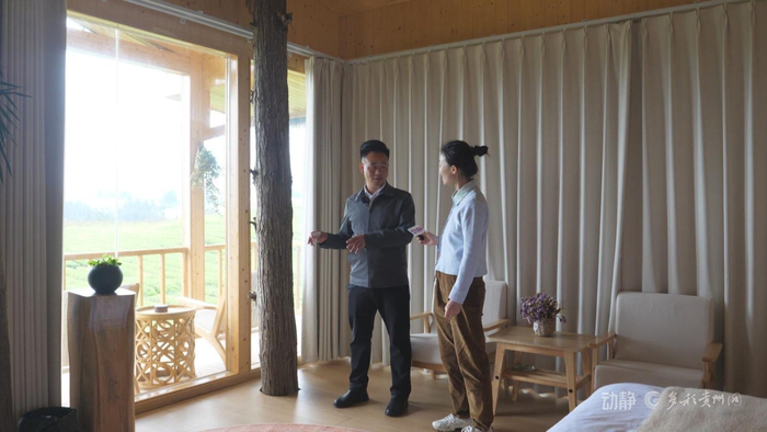 贵州黎墨旅游有限公司董事长邓昌权