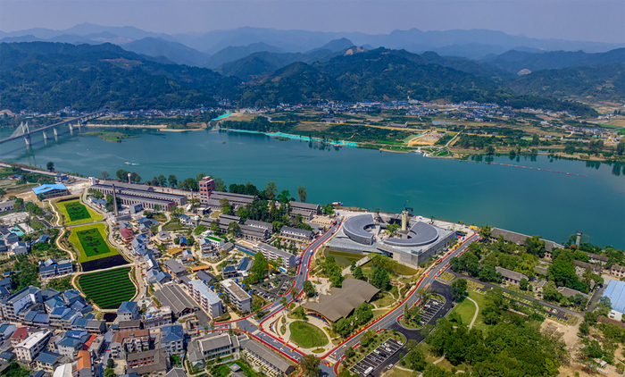 （安江农耕文化旅游区 洪江市委网信办供图）