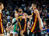 NBA彩经：老鹰击败尼克斯 猛龙主场力拼骑士 掘金客场擒森林狼