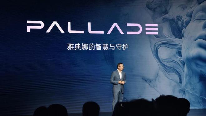 ▲千里科技与合作伙伴打造全AI汽车品牌“游心”
