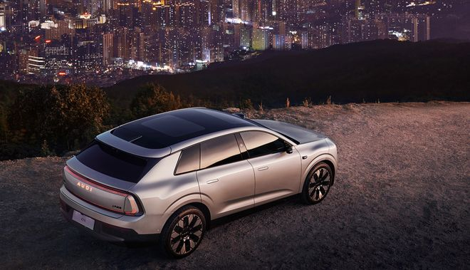 （图源：上汽奥迪）