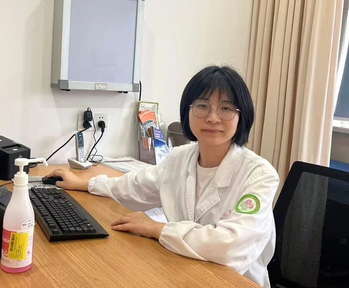 范惠惠 受访者供图
