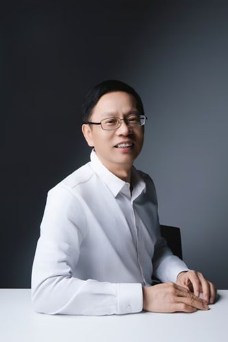 北京师范大学出版集团党委书记、董事长朱生营
