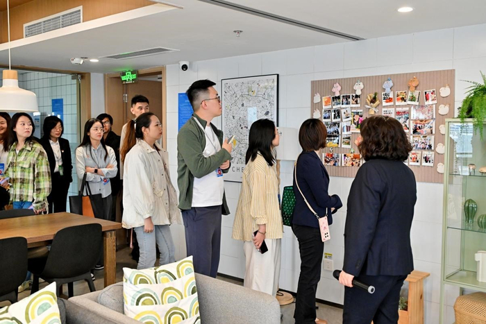活动现场 图片来源：活动主办方提供