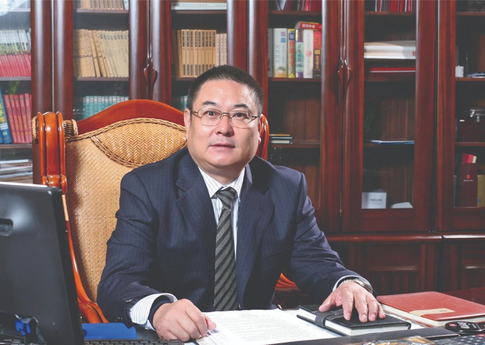 毕伟国 图源：公众号“鄞州区工商联”