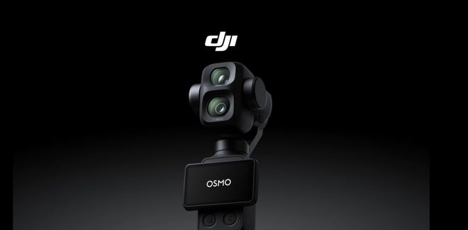 Osmo Pocket 4P，图源大疆宣传片