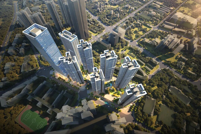 效果图