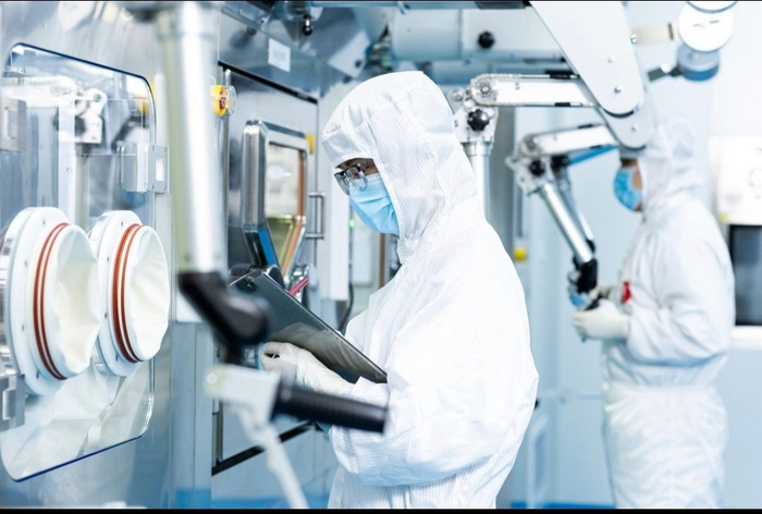 成都纽瑞特医疗科技股份有限公司生产车间。 受访者供图