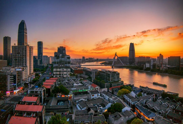 晨韵老外滩。宁波发布特约摄影师 易国庆/摄