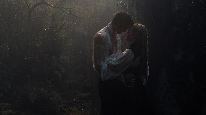  电影《呼啸山庄》（图源：豆瓣）