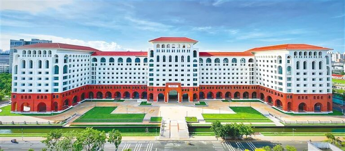 海南大学协同创新中心。高可贺 摄