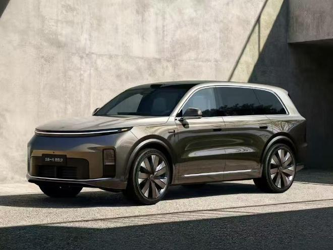 图片来源：理想汽车