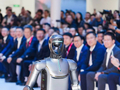 荣耀机器人天团亮相2026北京车展