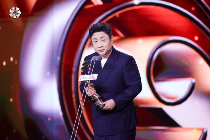 《森中有林》乔杉获最佳男配角奖