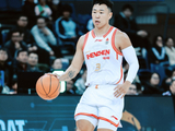 常规赛最后一轮最佳阵容：贺希宁 马昆杜 莱迪 刘晓宇 李添荣