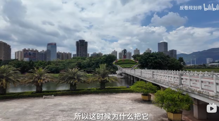 “反卷规划师”拍摄的玉溪 视频截图