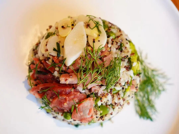 “冬去春来饭”