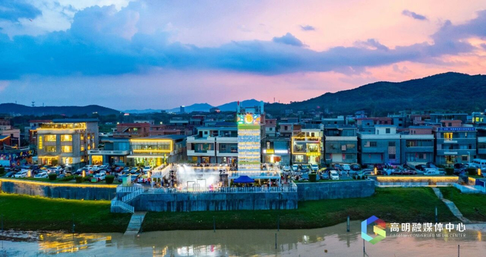 *图源自高明发布微信公众号