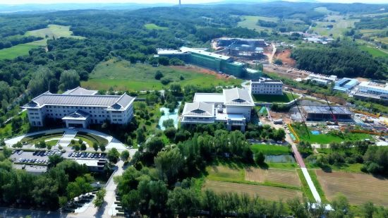 省旅康养中心项目打造五大服务特色，构建“15分钟生活圈”新型养老生态。吉旅集团/供图