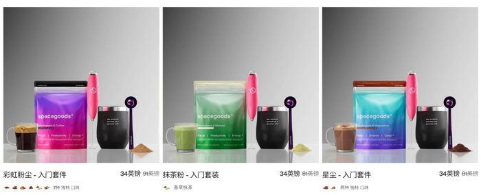 图片来源：Spacegoods