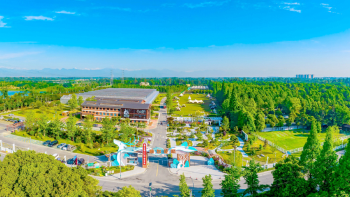 *图源自南海鹿尔花园微信公众号