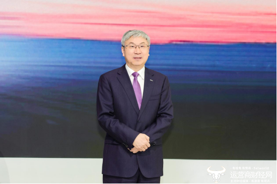 【奇瑞汽车股份有限公司董事长尹同跃讲话】