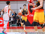 媒体人：CBA后场凋零庞峥麟压群星 王浩然郭昊文落选有被分票之嫌