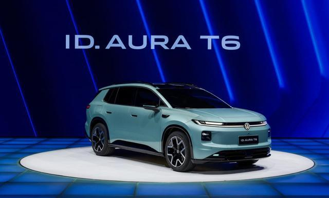 ID.AURA T6。 企业供图