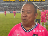 曾志伟回应卸任TVB总经理：自由多了，在TVB每个星期起码有4天要开会，早上9点钟就要回公司，好累的