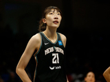 WNBA季前赛砍20分！韩旭：尽100%的努力去打 执行教练布置的内容