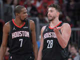 申京谈KD缺阵：上场就是5打5 每个能留在NBA的人都是有原因的
