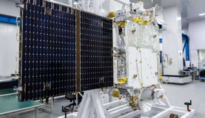 国星宇航“星算”计划首发星座计算卫星Ⅰ型