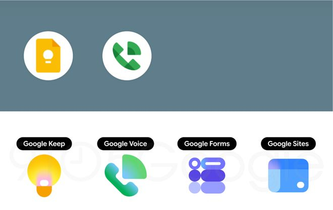 谷歌Gmail、云端硬盘等Workspace应用被曝更新渐变色图标|Google|it之家|日历|主导|药丸_新浪新闻
