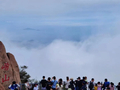 5月16日至19日，全体游客半价游崂山