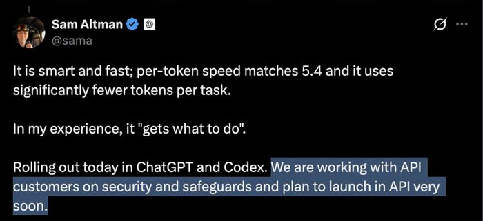 涨价两倍 + API延后 + Codex全面升级开放第三方。三个同步决策，一个意图:不卖算力，抢入口。