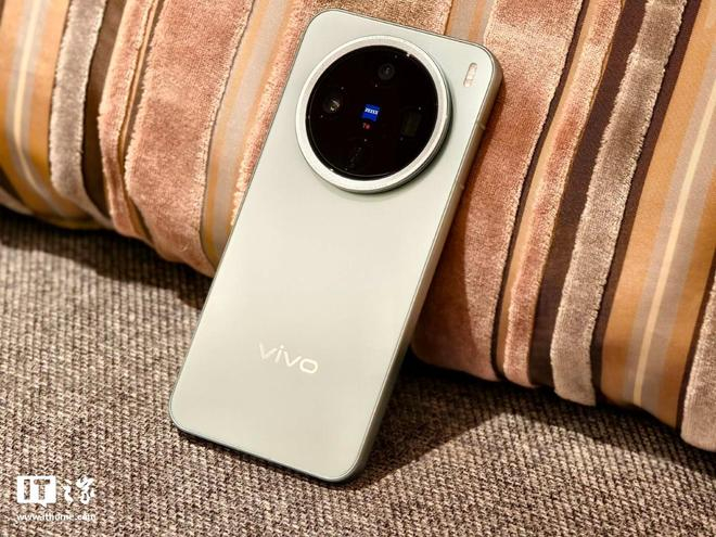 ▲ vivo X200 Pro mini