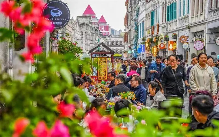 记者 康登淋 摄