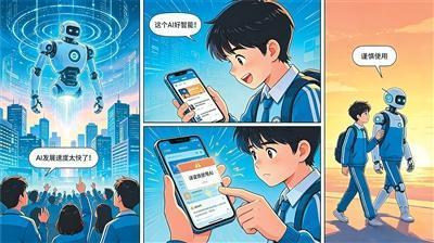 图片由AI生成
