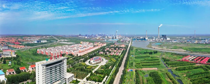 图片来源：鲁北集团官网