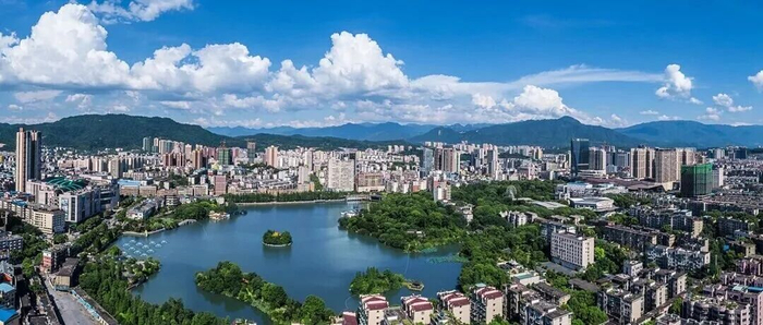 ▲2026年一季度，全市环境空气优良率位居全省第一