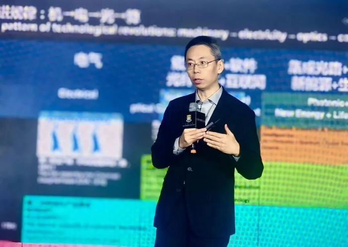 米磊 来源：中科创星