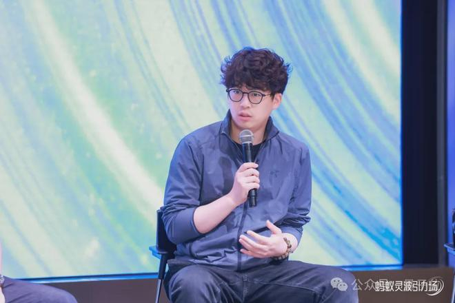 △曹宇，上海库帕思科技有限公司具身数据解决方案负责人