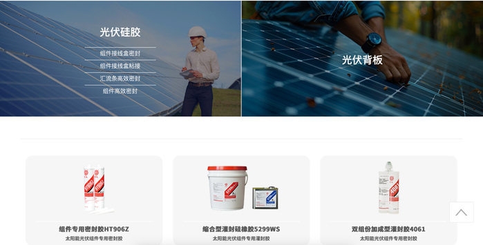 部分产品展示 资料来源：公司官网