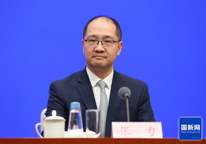张力（徐想 摄）
