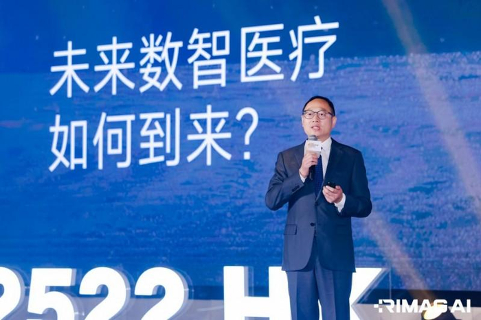 （图：一脉阳光董事长兼CEO 陈朝阳）