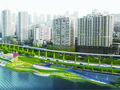 计划建设18条建成超30公里