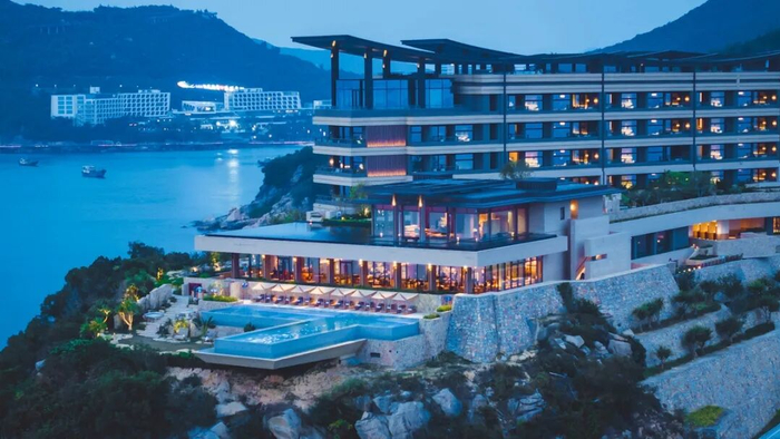 阿丽拉珠海东澳岛 李建束/摄