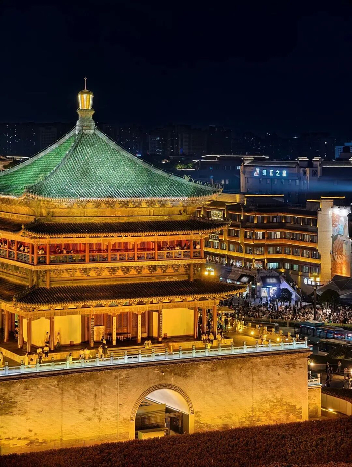 ▲图源：西安文旅
